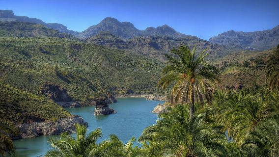 Jeep Tour 4x4 in Gran Canaria
