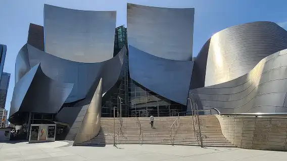 The History and Architecture of Downtown Los Angeles