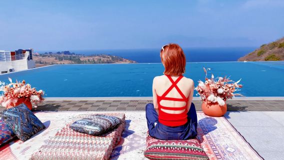 撫仙湖環湖包車一日遊：三環內免費接送+一單一團+純玩無購物