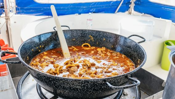 Lanzarote: Tagesausflug zu den Papagayo-Stränden mit dem Katamaran