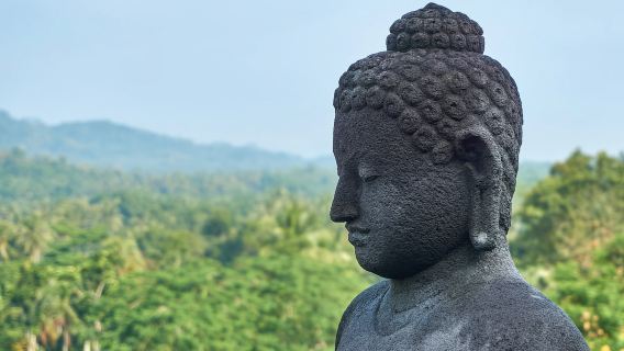 Yogyakarta: esplora il Nepal Van Java + il tempio di Borobudur