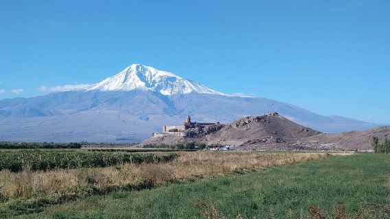 6 Armenian Destinations Tour From Yerevan