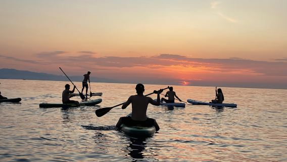 Paddle Surf & Snorkeling Experience in Playa de las Américas