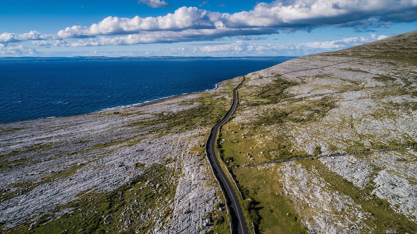 Da Galway: Tour di Connemara, Isole Aran, Crociera e Burren