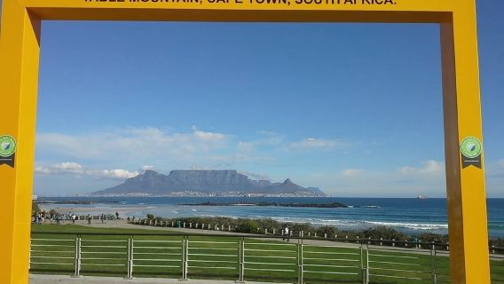 Tour of Table Mountain and Lion's Head and its rich culture