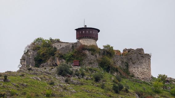 Tirana: Petrelë, Shkalla e Çirmës, and Përsqop Hiking Tour