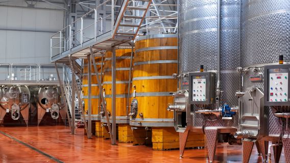 Baku: Qabala Winery Tour with Local Lunch