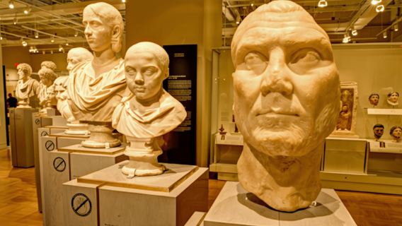 Toronto: Royal Ontario Museum Special Exhibits Voucher
