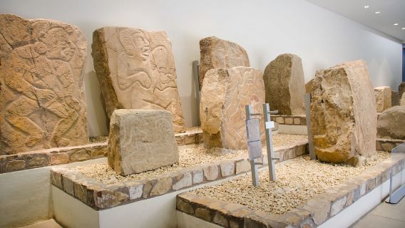 Oaxaca: Monte Alban Guided Archaeological Tour