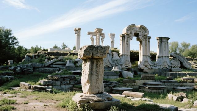 北京圓明園一日遊【含門票·鴻儒說導遊人工精講/贈無線耳麥】