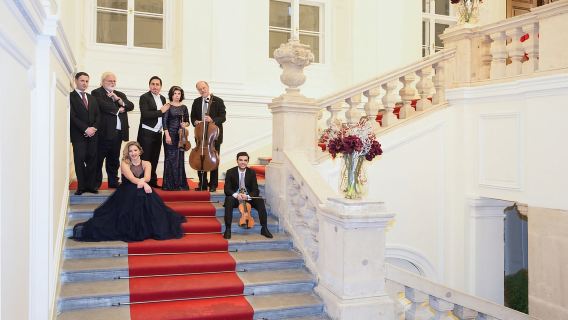 Vienne : Concert de l'Orchestre baroque de Vienne