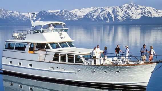 South Lake Tahoe: crociera turistica di Emerald Bay