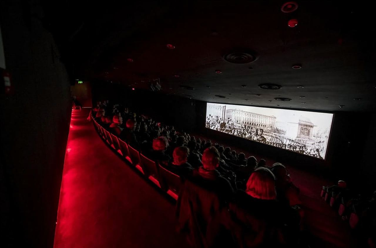 Валлетта: Билет на аудиовизуальное шоу «The Malta Experience»