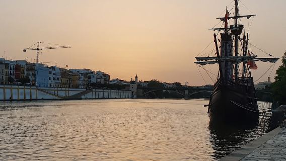 Tur pribadi dengan pemandu lokal: temukan tempat wisata yang wajib dikunjungi di Sevilla
