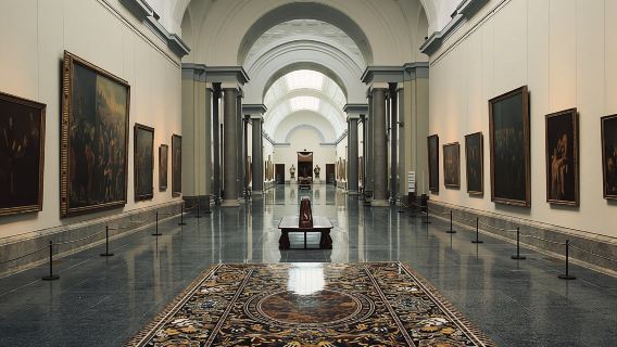 Madrid: Small-Group Prado Museum Guided Tour (Up to 7)