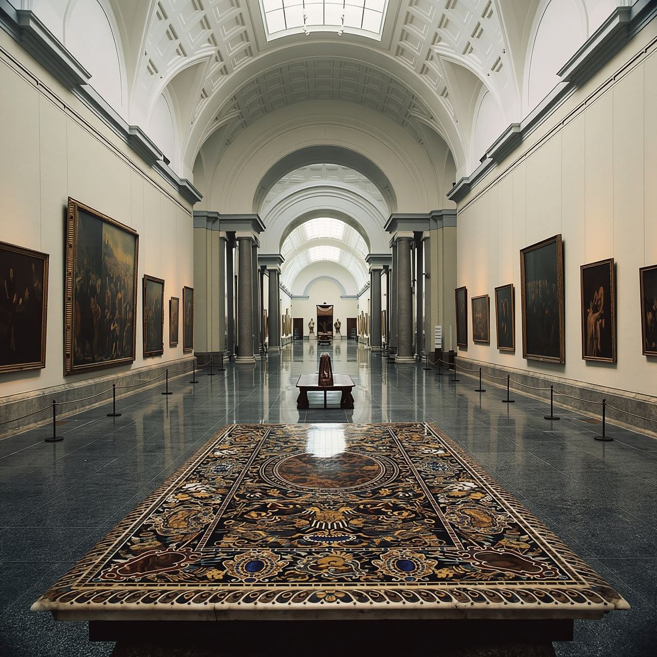 Madrid: Small-Group Prado Museum Guided Tour (Up to 7)