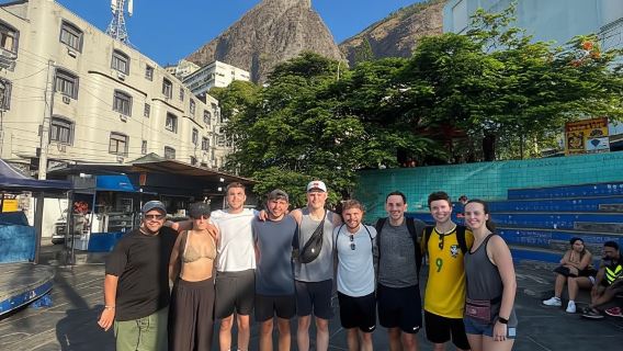 Río de Janeiro: Caminata al amanecer y al atardecer de los Dos Hermanos en Vidigal