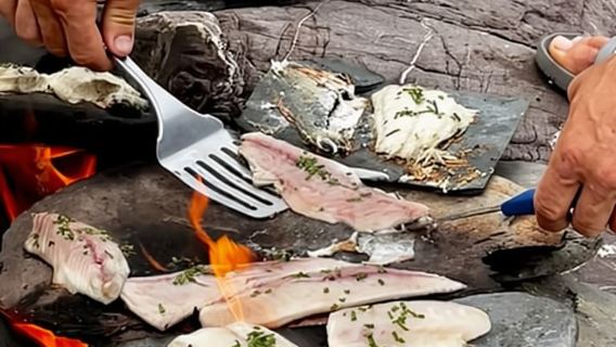 Torquay: The Setting Sun & Wild Food Experience