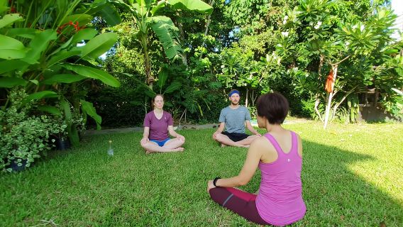 Retret Meditasi dan Perawatan Diri di Alam