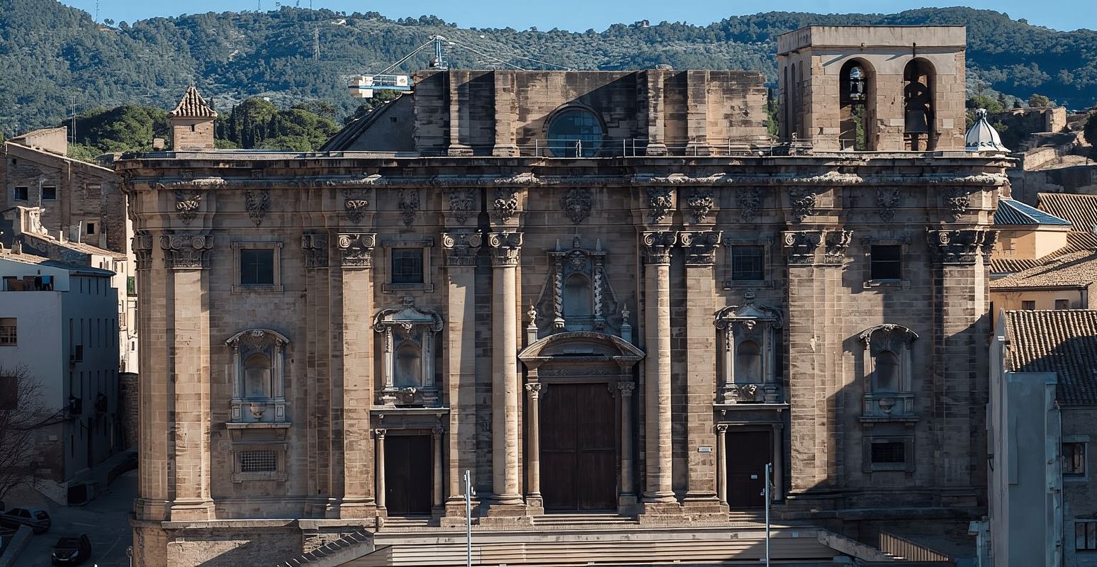Tortosa: Visita guiada a pie con visita a la Catedral