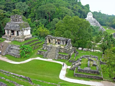 Chiapas: Palenque Archaeological Site Skip-the-Line Ticket
