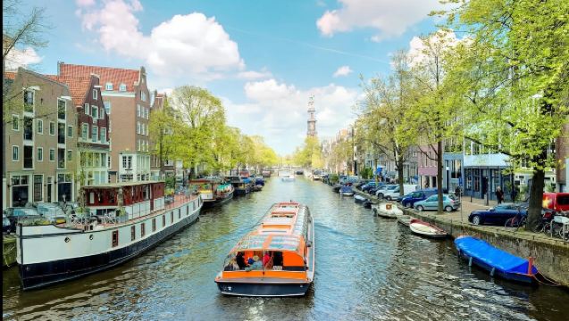 荷蘭阿姆斯特丹｜翻譯陪同｜地陪旅遊｜展會｜商務考察｜地接｜（可私人訂製）AY