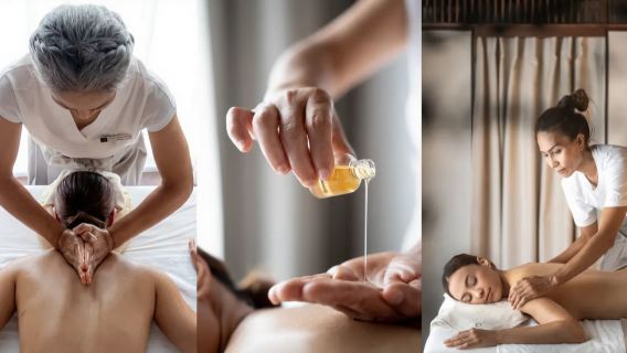 สปาและนวด Once Upon A Thai กรุงเทพฯ (สาขาพร้อมพงษ์)