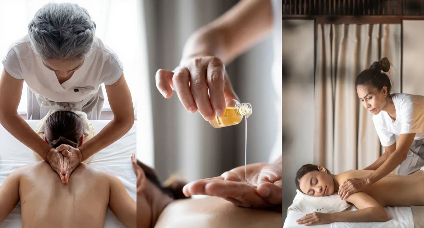 Bangkok Once Upon A Thai Spa Pijat dan Perawatan (Cabang Phrom Phong)