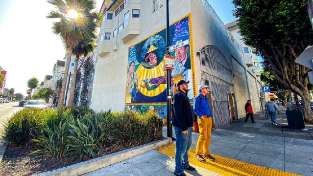 San Francisco Mission District Food Tour with 5 Authentic Dishes