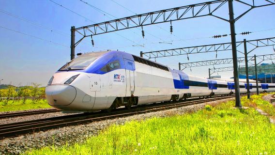 【韓國鐵路通票 KR PASS】不限次數搭乘 KTX/提前預約●首爾釜山江陵慶州麗水 KORAIL PASS