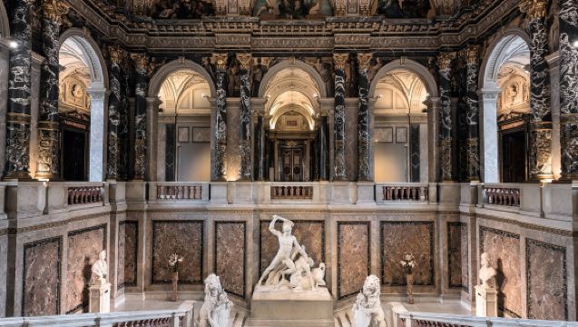 Art History: Kunsthistorisches Museum Vienna