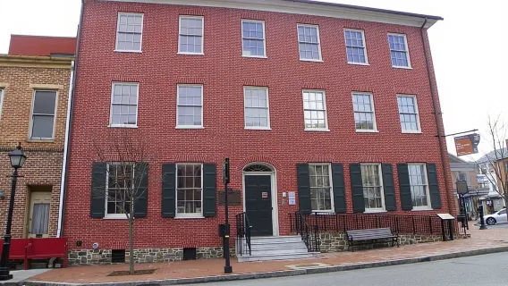 Gettysburg: Historische Tour zu Fuß durch das Stadtzentrum von 1863