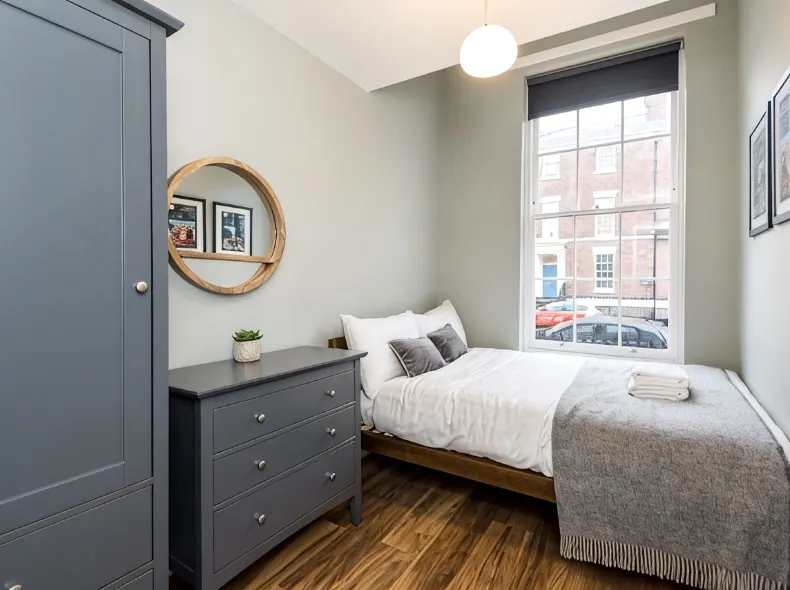 Host & Stay | Canning Quarters I
