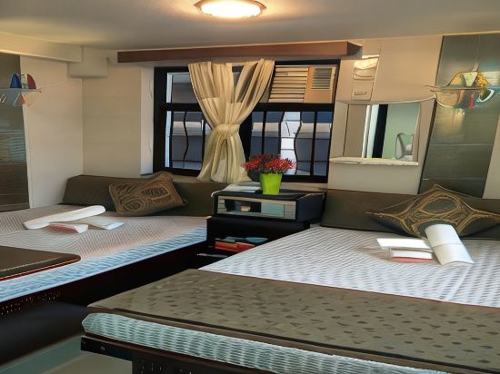 Skycity Hostel Room Type - Family Room