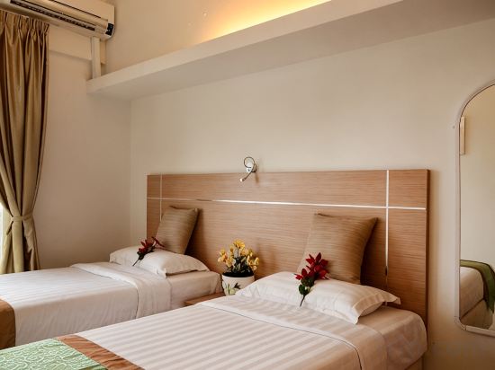 One-Stop Residence Hotel & Office Room Type - Middle Room (Shared Bathroom, Co-living)