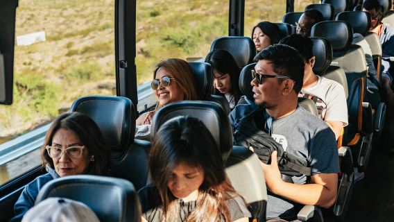 Vegas: Parque Nacional do Grand Canyon Sul com Almoço, WiFi grátis