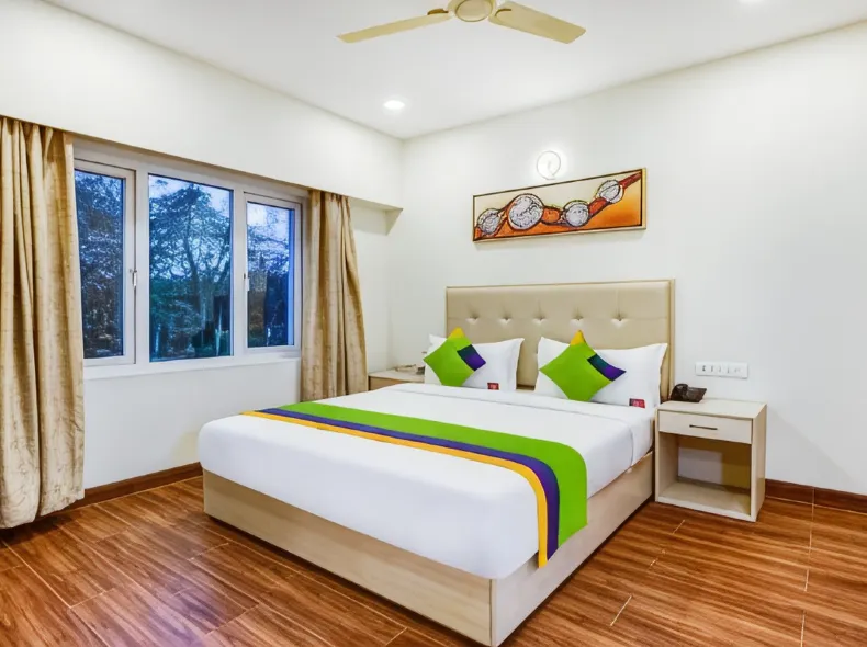 Treebo Galaxy Suites Mathikere