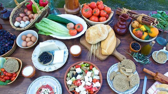 The Real Cretan Cooking Experience
