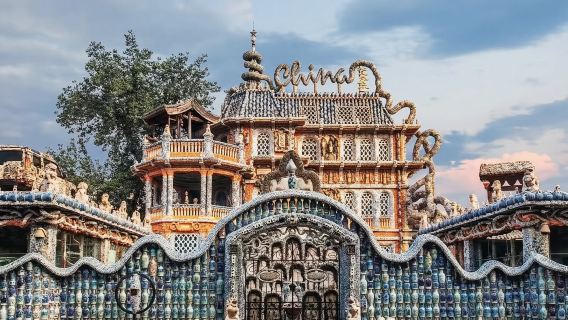 天津五大道+相聲+張學良故居+瓷房子一日遊∣司兼導 陪同導覽