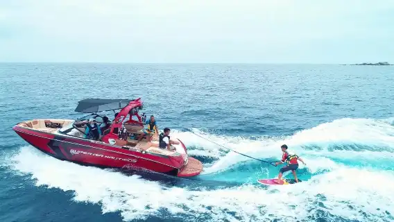 上海浦東滴水湖尾波沖浪包船體驗進階課程教學培訓上海南京旅遊