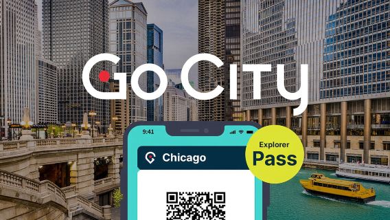 Chicago Explorer Pass: 2 to 7 Attractions including 360 Chicago