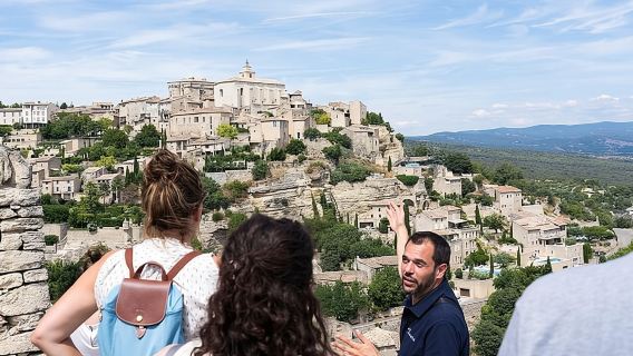All Provence in One Day from Avignon