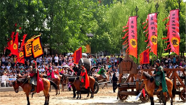 【南京出發】無錫三國水滸城+太湖黿頭渚1日遊 純玩