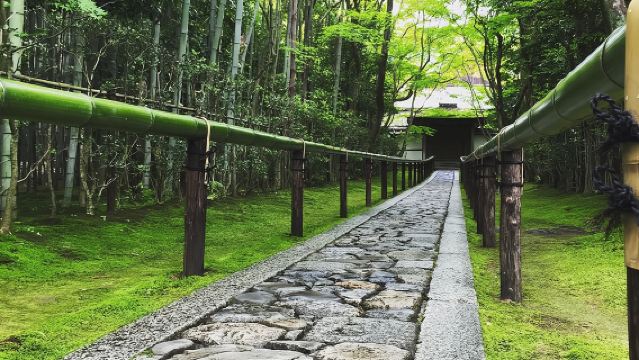 Скрытый тур по Киото на электровелосипеде