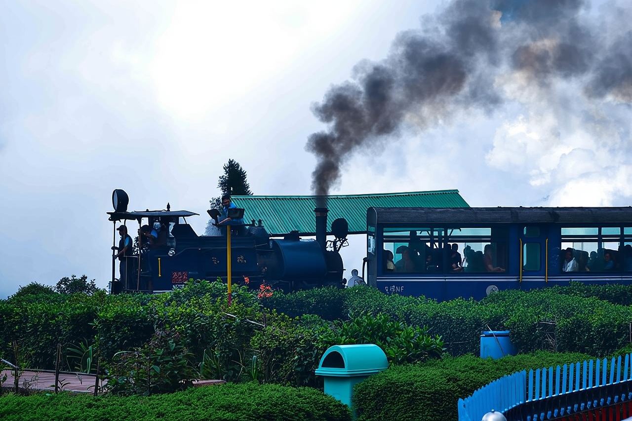 Day_Trippers (Darjeeling Ganztagestour).