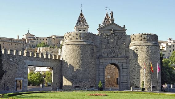 Toledo Half Day Tour with Cathedral, St Tome Church & Synagoge