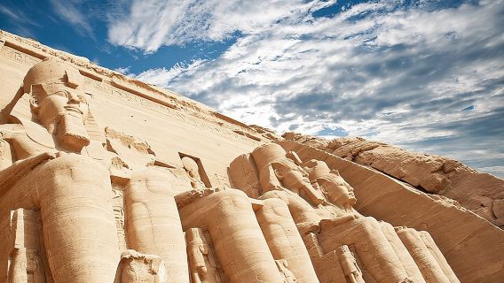 Excursión privada de un día a los templos de Abu Simbel desde Asuán - Tour privado