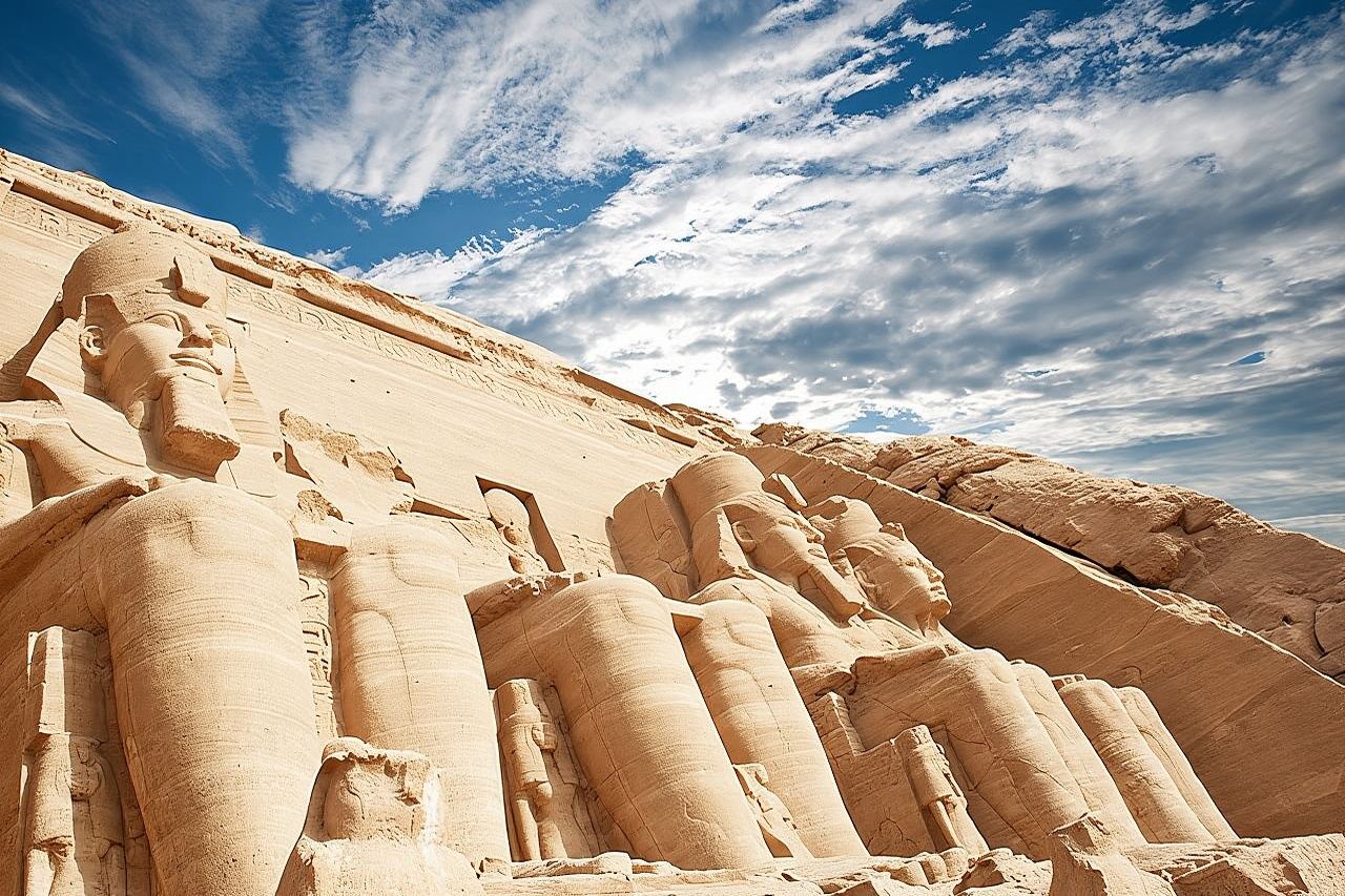 Privater Tagesausflug zu den Tempeln von Abu Simbel ab Assuan - Private Tour