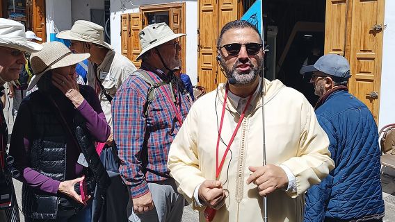 Частная пешеходная экскурсия