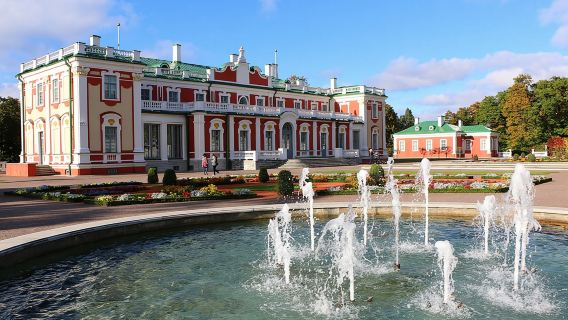 Tallinn Top Attractions and Viimsi Open Air Museum